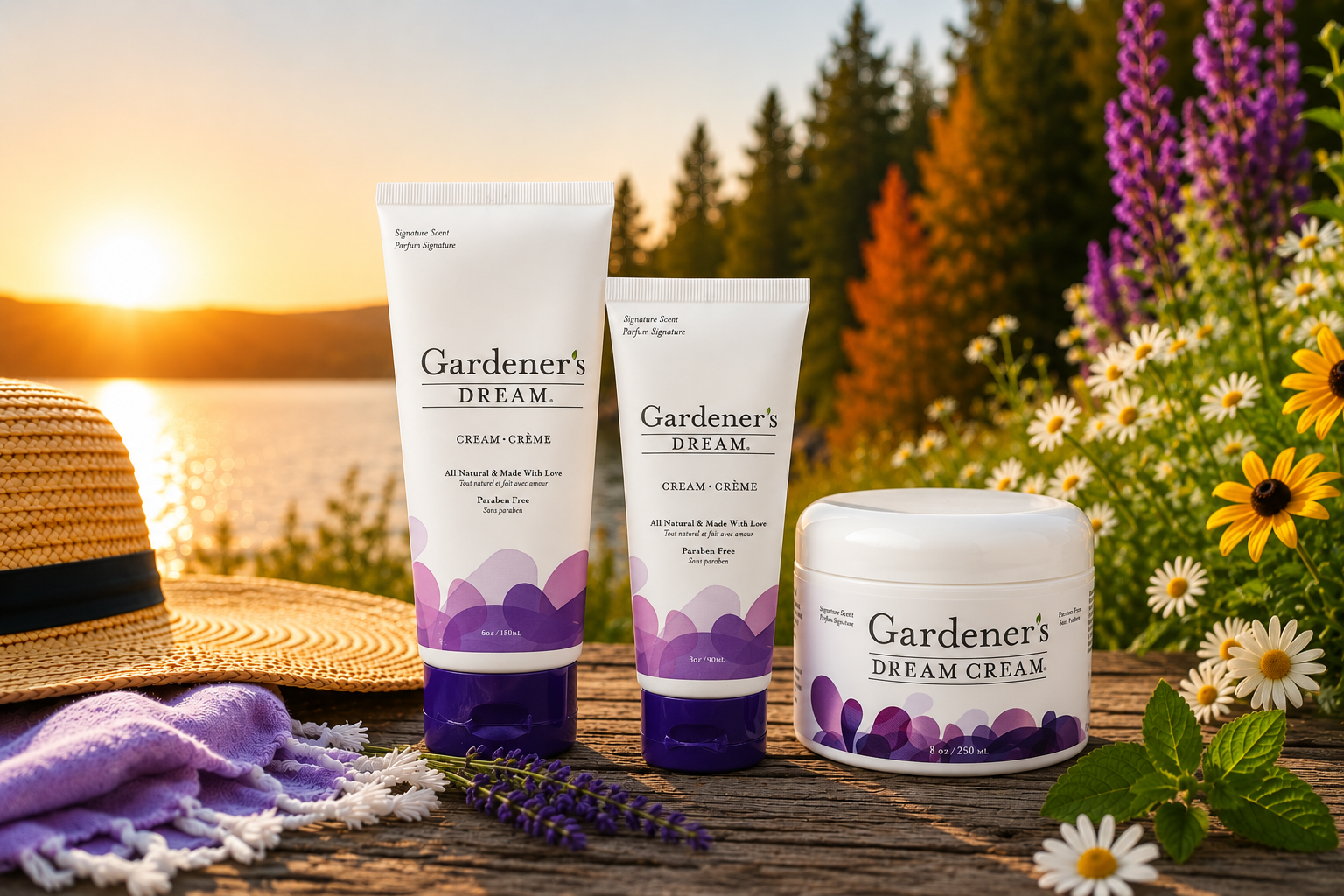 Summer Skin Rescue: Natural Botanical Care for Sun-Soaked Days