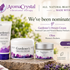 Aroma Crystal Therapy Receives Two Nominations in the 2026 alive Awards