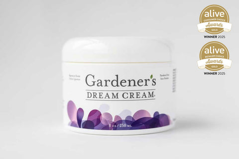 Gardener's Dream Cream ~ Signature Scent