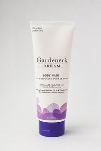 Gardener's Dream Body Wash ~ Citrus Scent