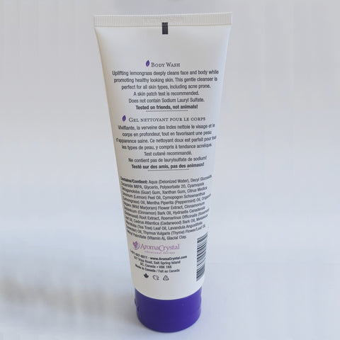 Gardener’s Dream Face and Body Wash – Citrus Scent