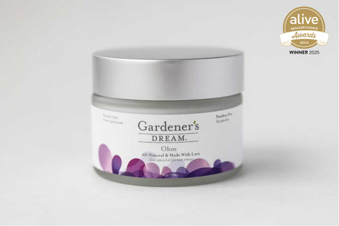 Gardener's Dream Ohm ~ Facial Cream