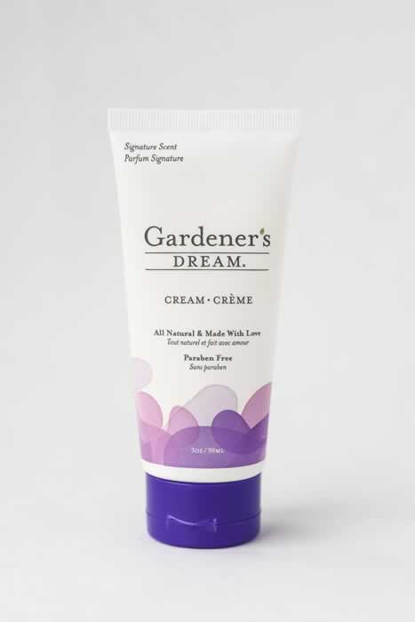 Gardener's Dream Cream ~ Signature Scent