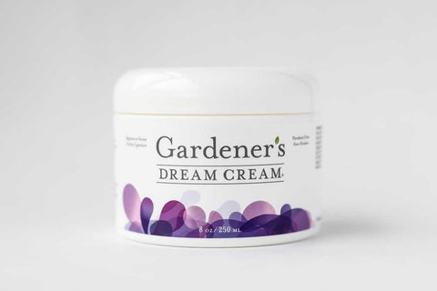 Gardener's Dream Cream ~ Signature Scent