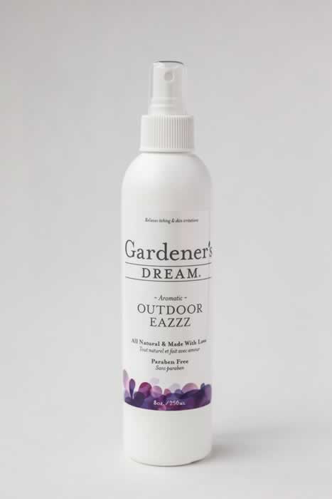 Gardener's Dream Outdoor Eazzz ~ Aromatic Spray